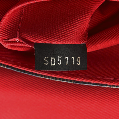 Louis Vuitton Damier Ebene Croisette 7 of 13