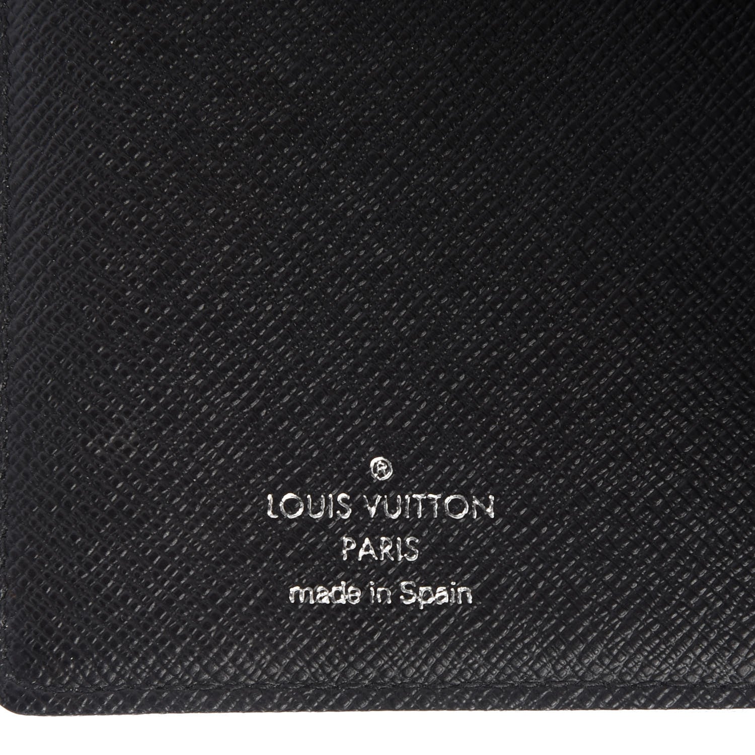 Louis Vuitton Damier Graphite Pocket Agenda Cover 6 of 8