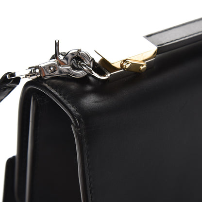 Balenciaga Veau Le Dix S New Cartable Briefcase Black 10 of 10