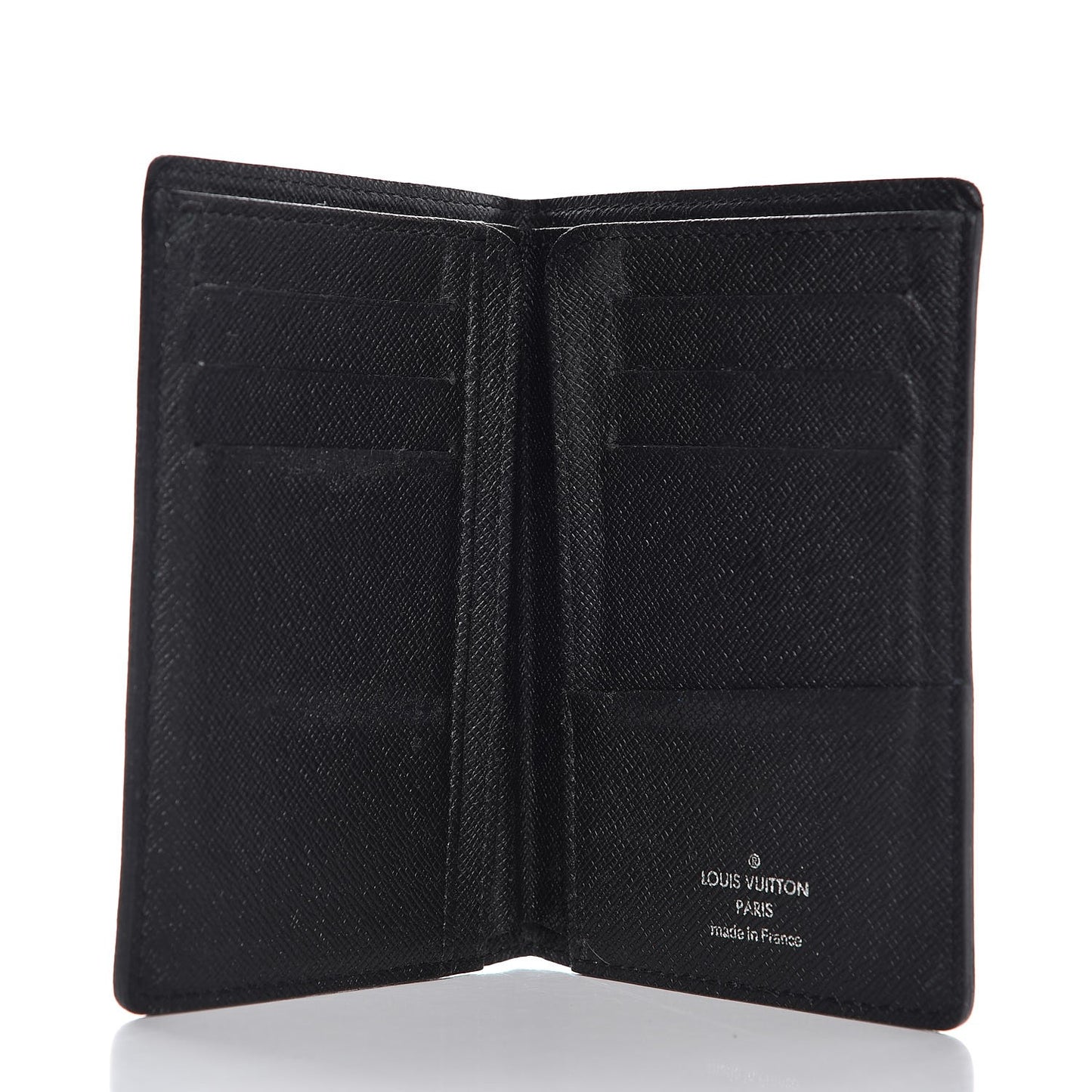 Damier Graphite James Wallet
