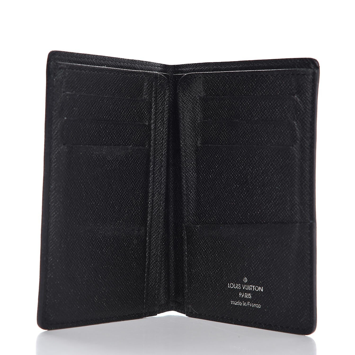 Louis Vuitton Damier Graphite James Wallet 6 of 8