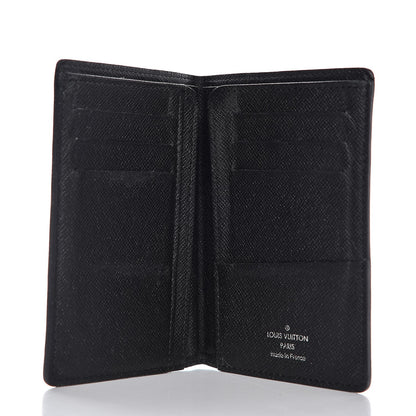 Louis Vuitton Damier Graphite James Wallet 6 of 8