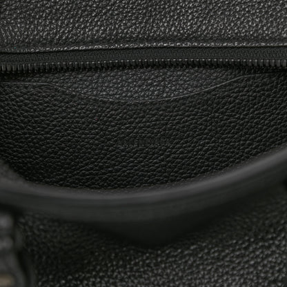 Balenciaga Grained Calfskin Neo Classic Black Hardware Mini City Black 6 of 9