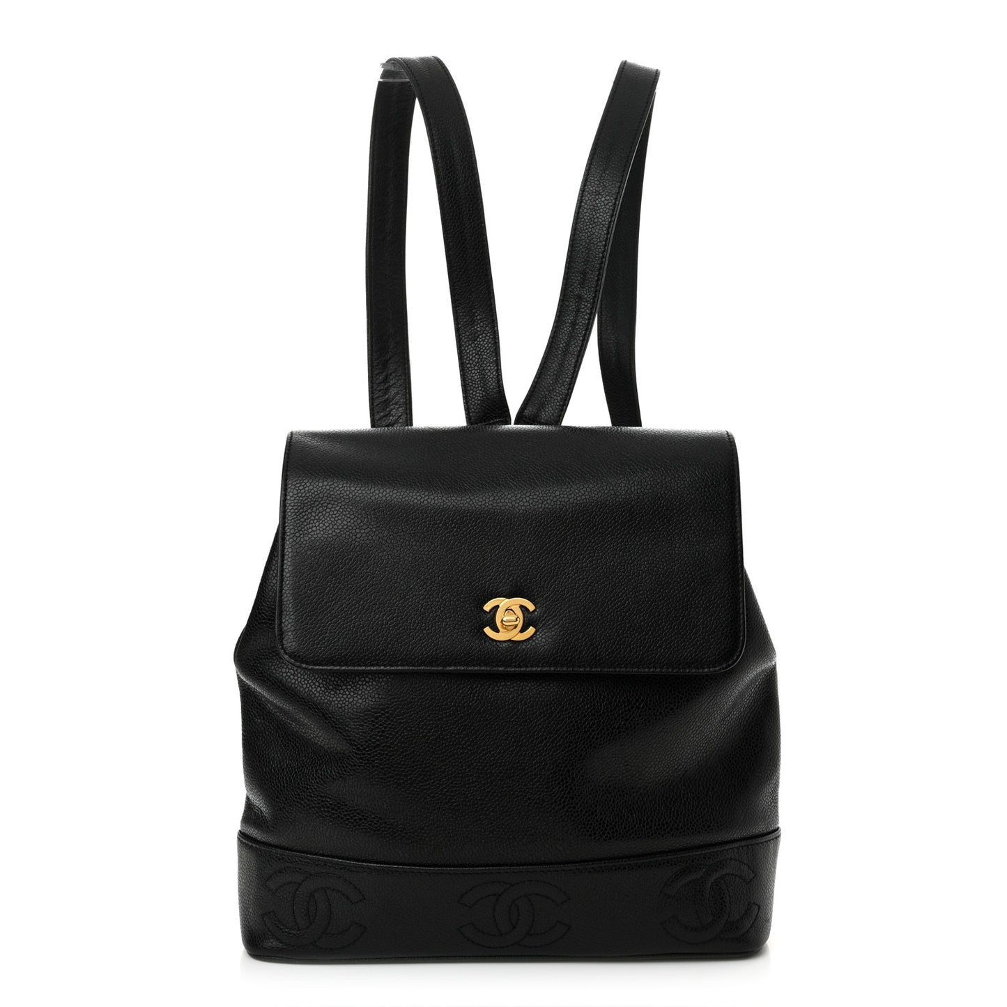 Caviar CC Backpack Black