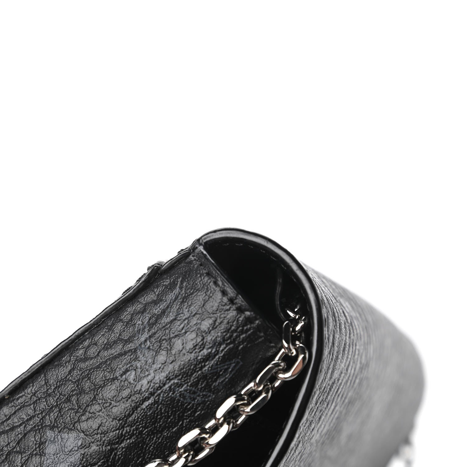 MCM Visetos Small Millie Crossbody Bag Black 11 of 12