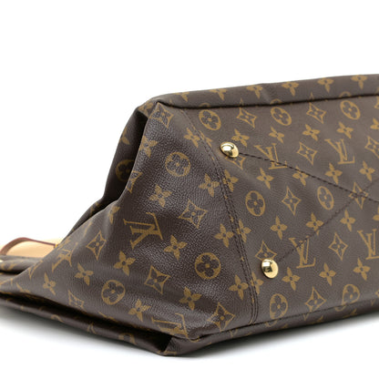 Louis Vuitton Monogram Artsy MM 5 of 10