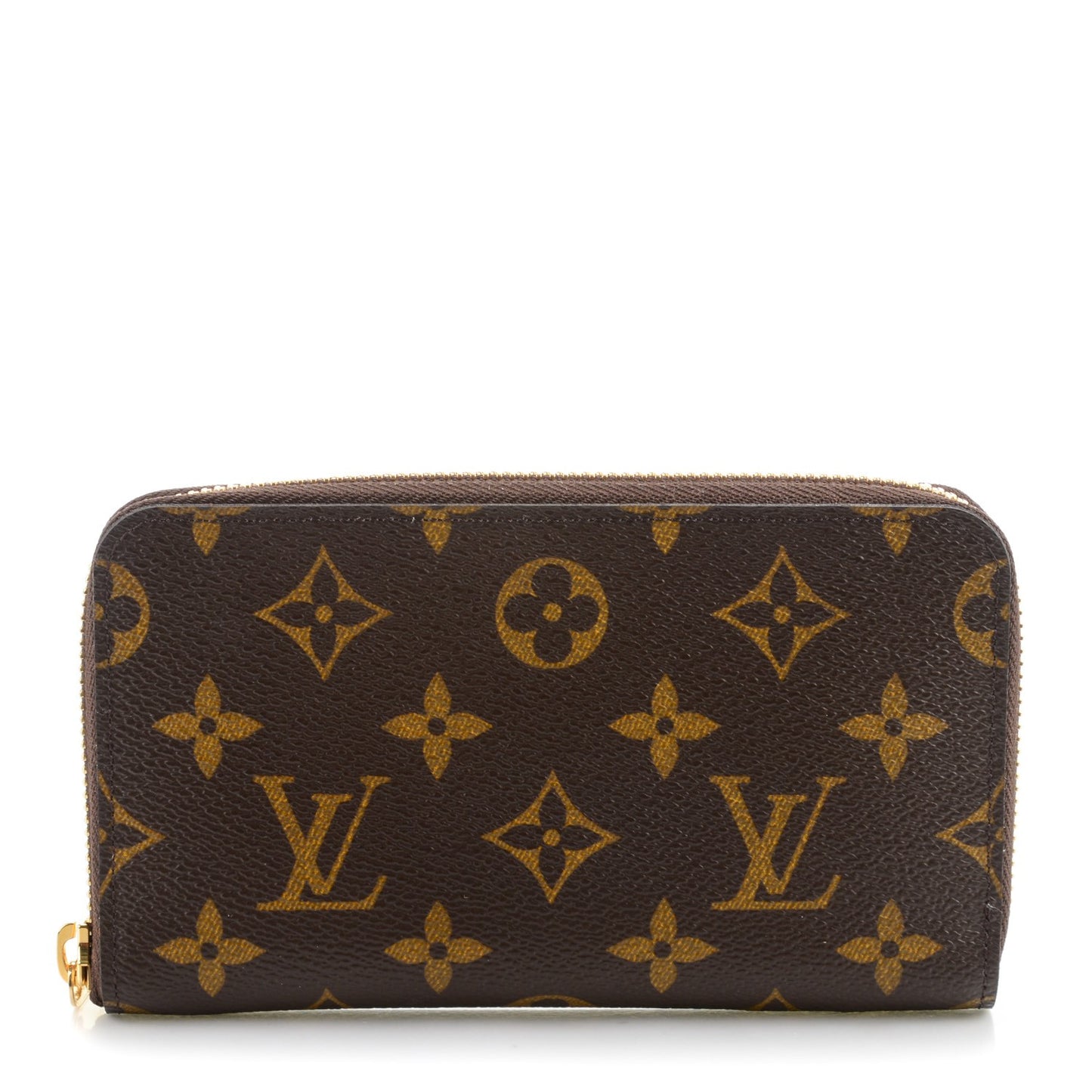 Monogram Zippy Compact Wallet