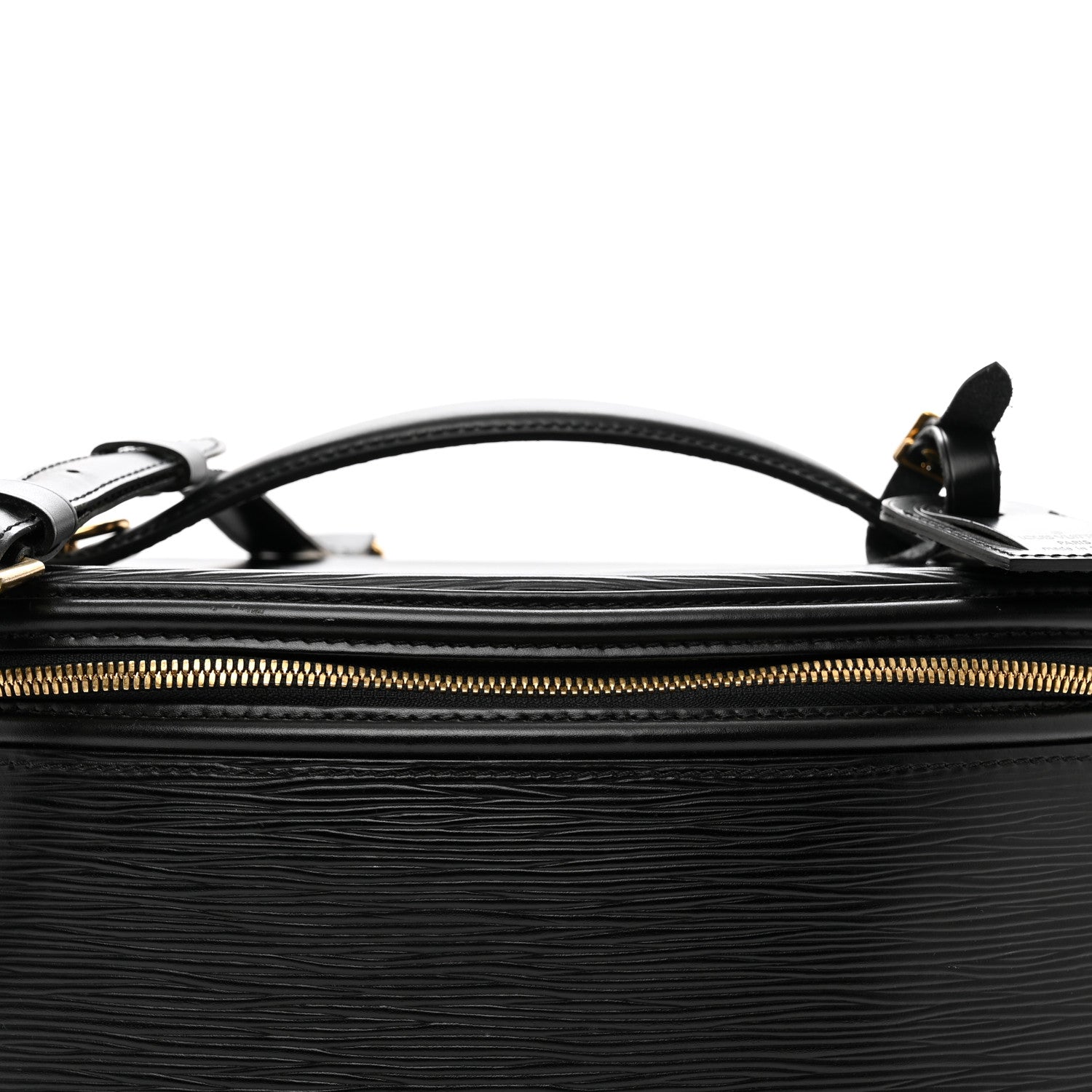 Louis Vuitton Epi Nice Black 5 of 11