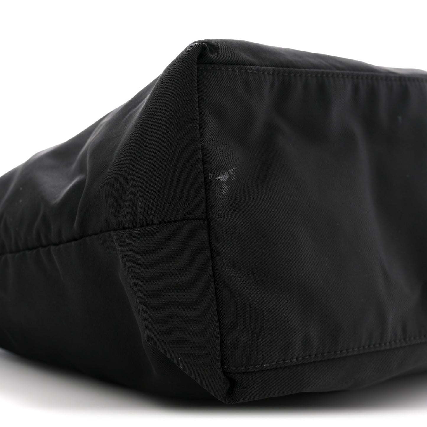 Tessuto Nylon Tote Black