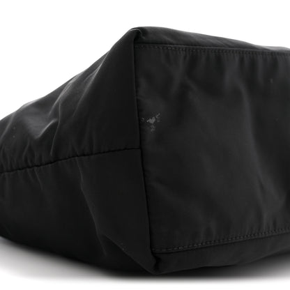 Prada Tessuto Nylon Tote Black 9 of 14