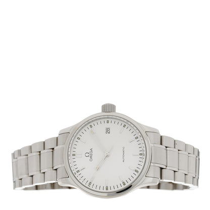 Omega Stainless Steel 36mm Geneva Dynamic Automatic Watch White 5203.20 2 of 5