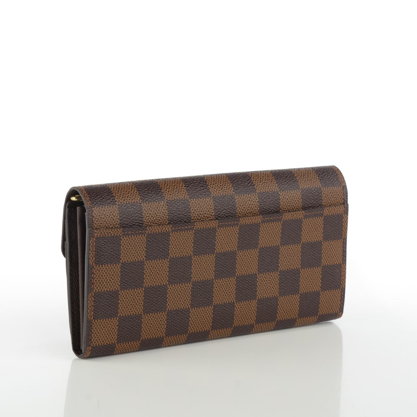 Damier Ebene Sarah Wallet NM
