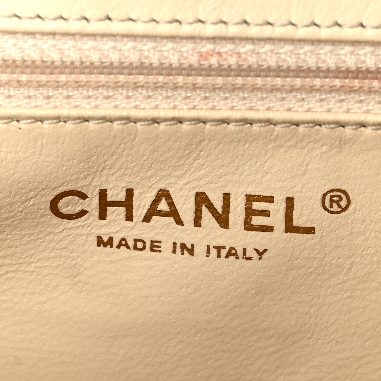 Chanel Caviar Quilted Large Business Affinity Flap White 6 of 14