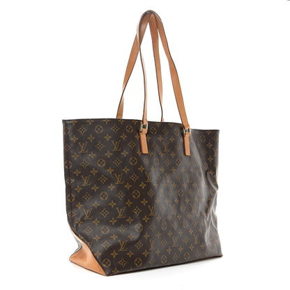 Louis Vuitton Monogram Cabas Alto 2 of 11