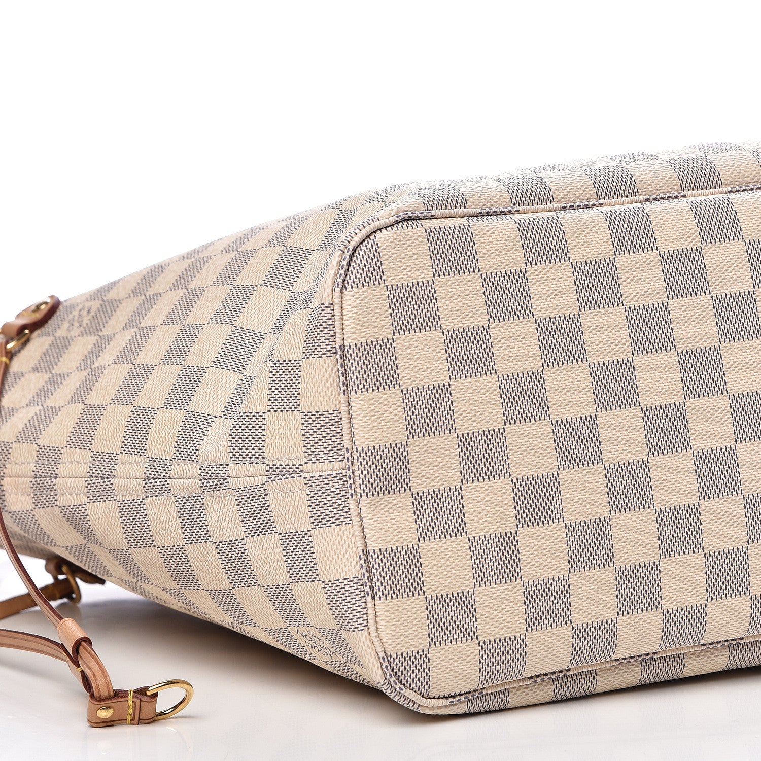 Louis Vuitton Damier Azur Neo Neverfull MM 12 of 15