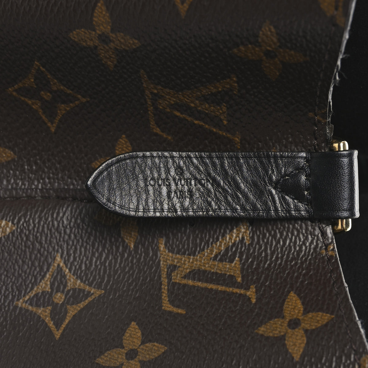 Monogram Neonoe MM Black