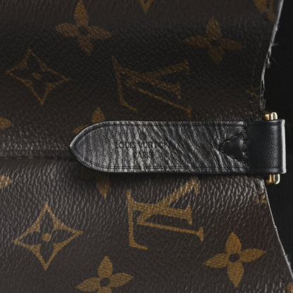 Louis Vuitton Monogram Neonoe MM Black 6 of 10