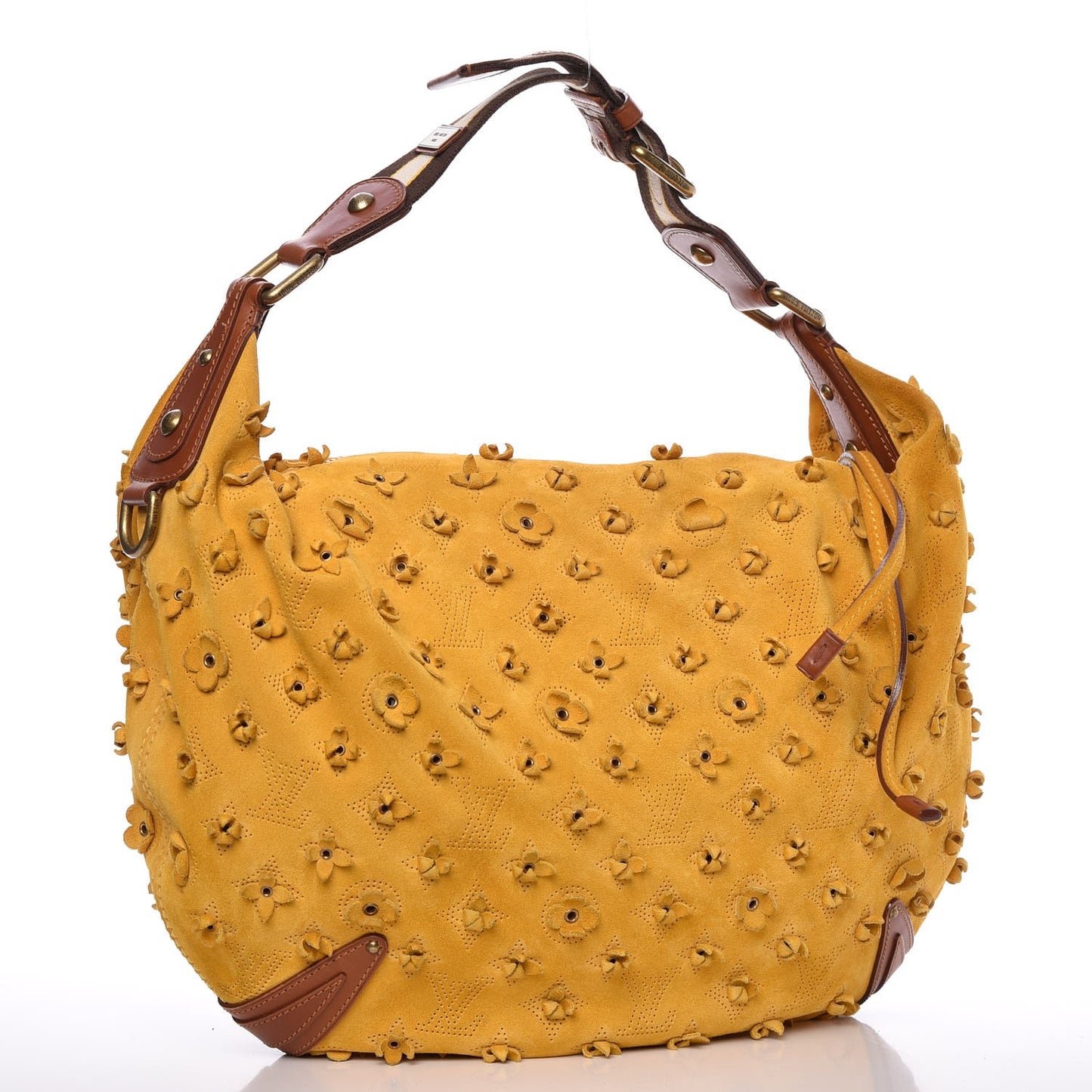Suede Mahina Fleurs Onatah GM Maize