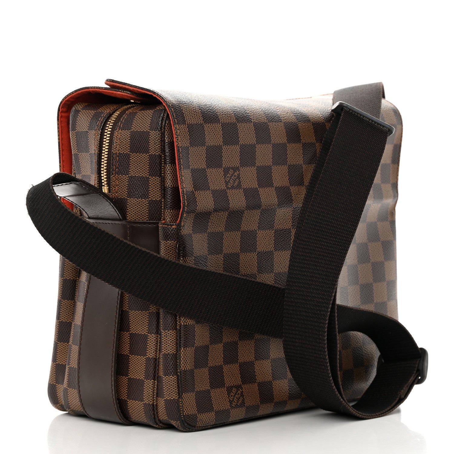 Louis Vuitton Damier Ebene Naviglio 3 of 15