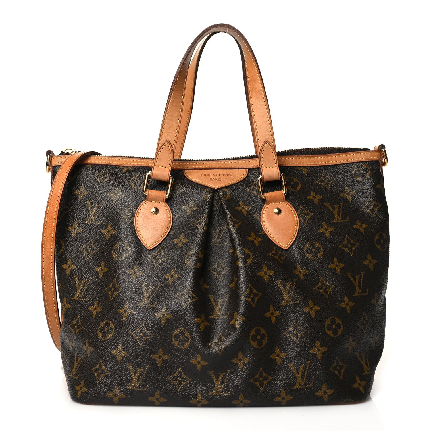 Louis Vuitton Monogram Palermo PM 1 of 10
