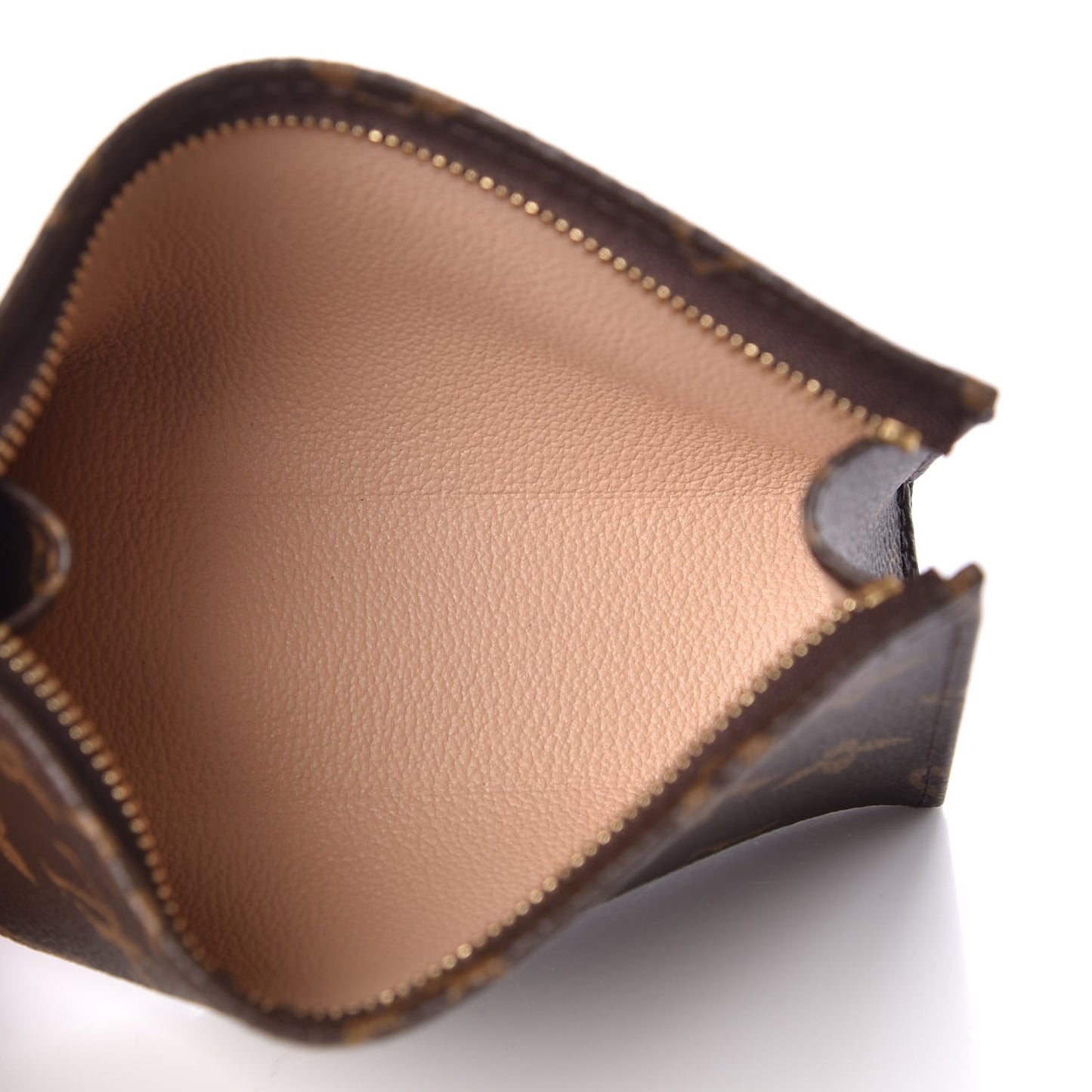 Monogram Toiletry Pouch 15