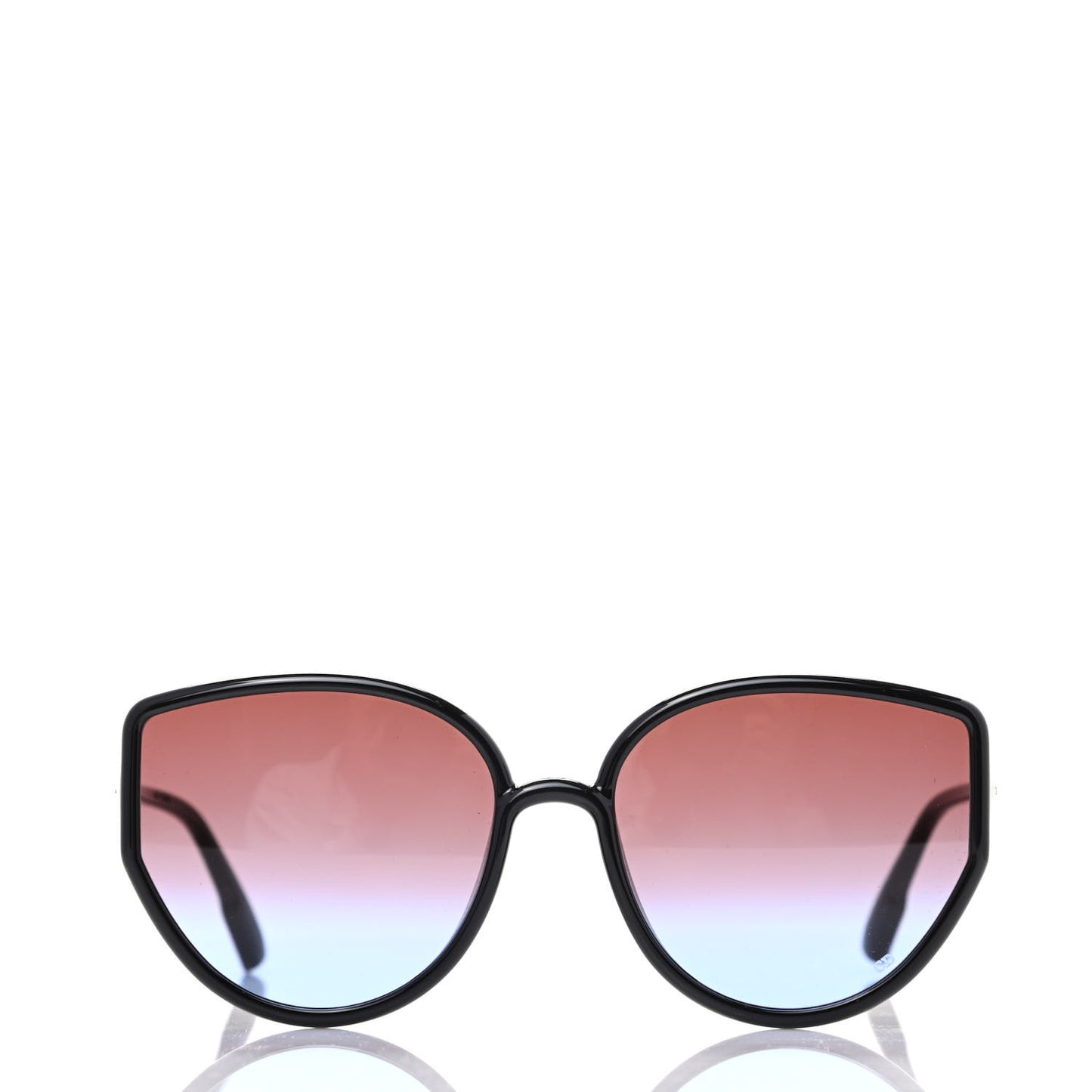 Sostellaire 58mm Cat Eye Sunglasses