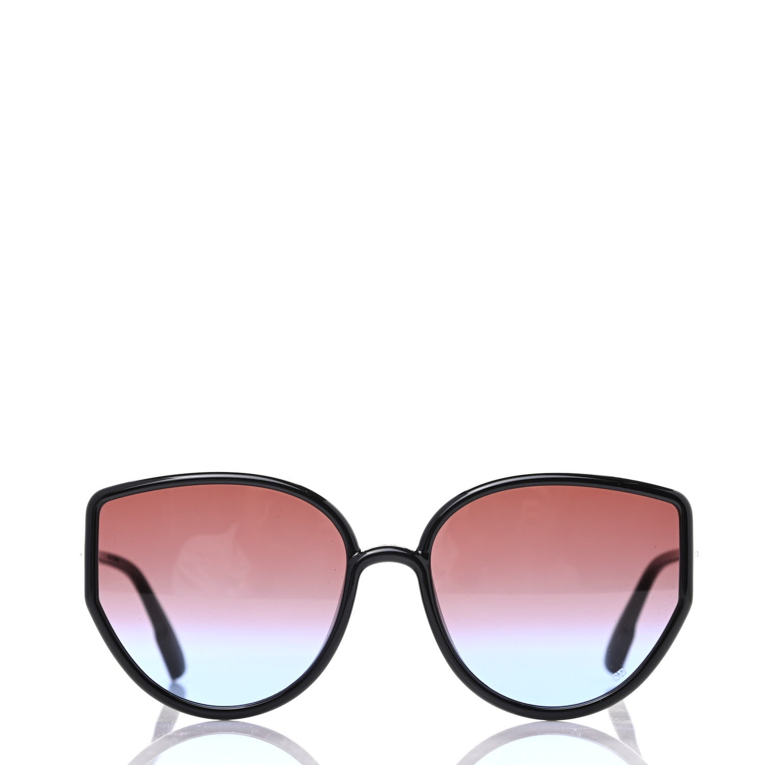 Christian Dior Sostellaire 58mm Cat Eye Sunglasses 2 of 9