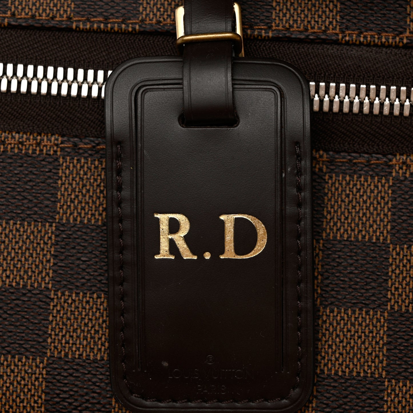 Damier Ebene Horizon 55