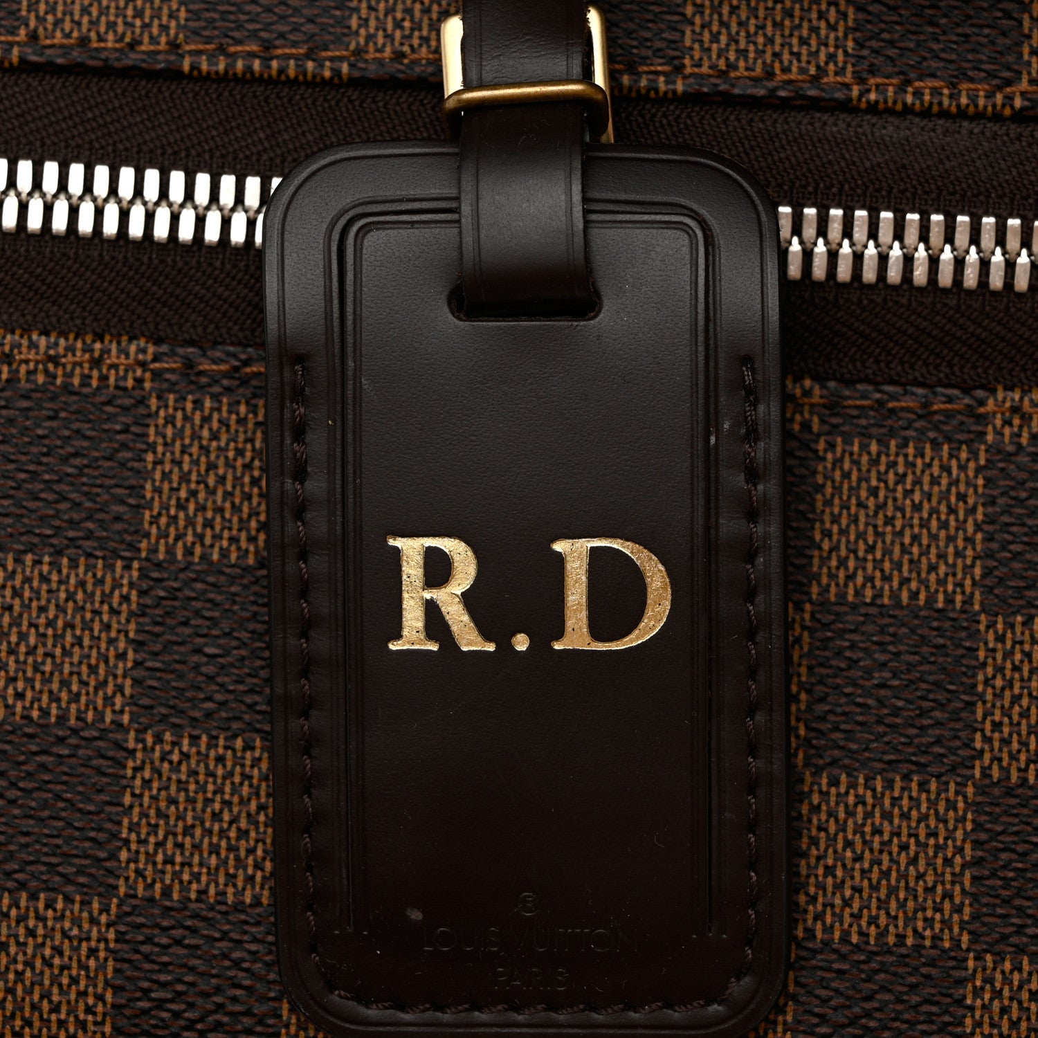 Louis Vuitton Damier Ebene Horizon 55 11 of 14