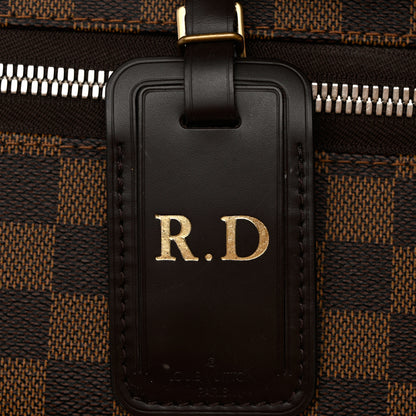 Louis Vuitton Damier Ebene Horizon 55 11 of 14