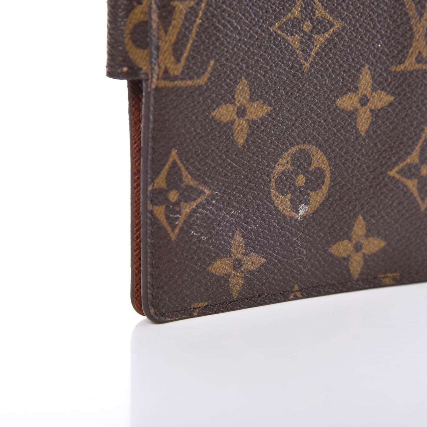 Monogram Small Ring Agenda