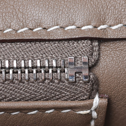 Hermes Swift Birkin 25 Etoupe 17 of 28