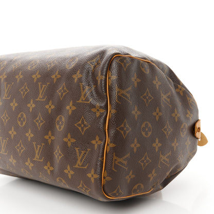 Louis Vuitton Monogram Speedy 30 11 of 11