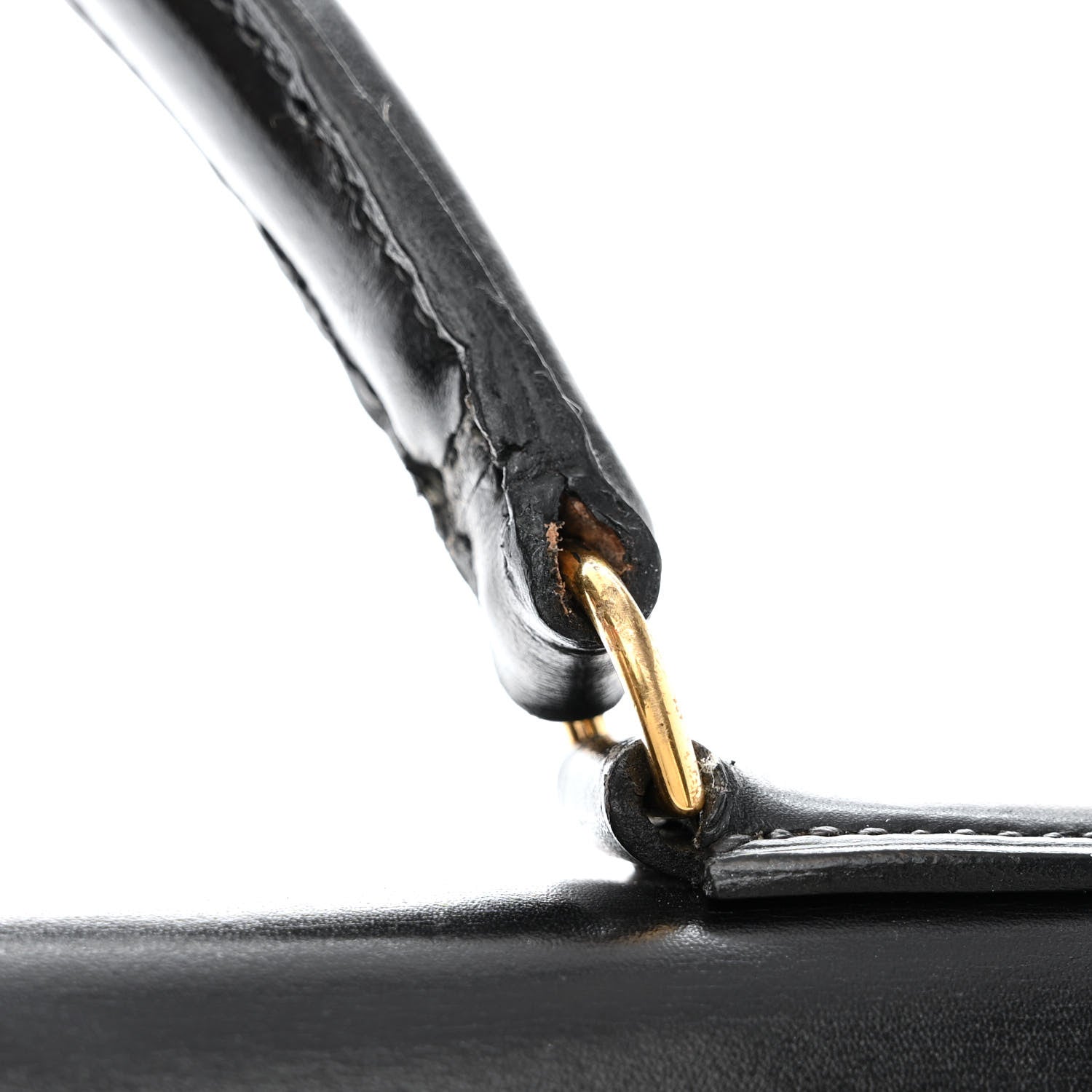 Hermes Box Kelly Sellier 32 Black 16 of 24