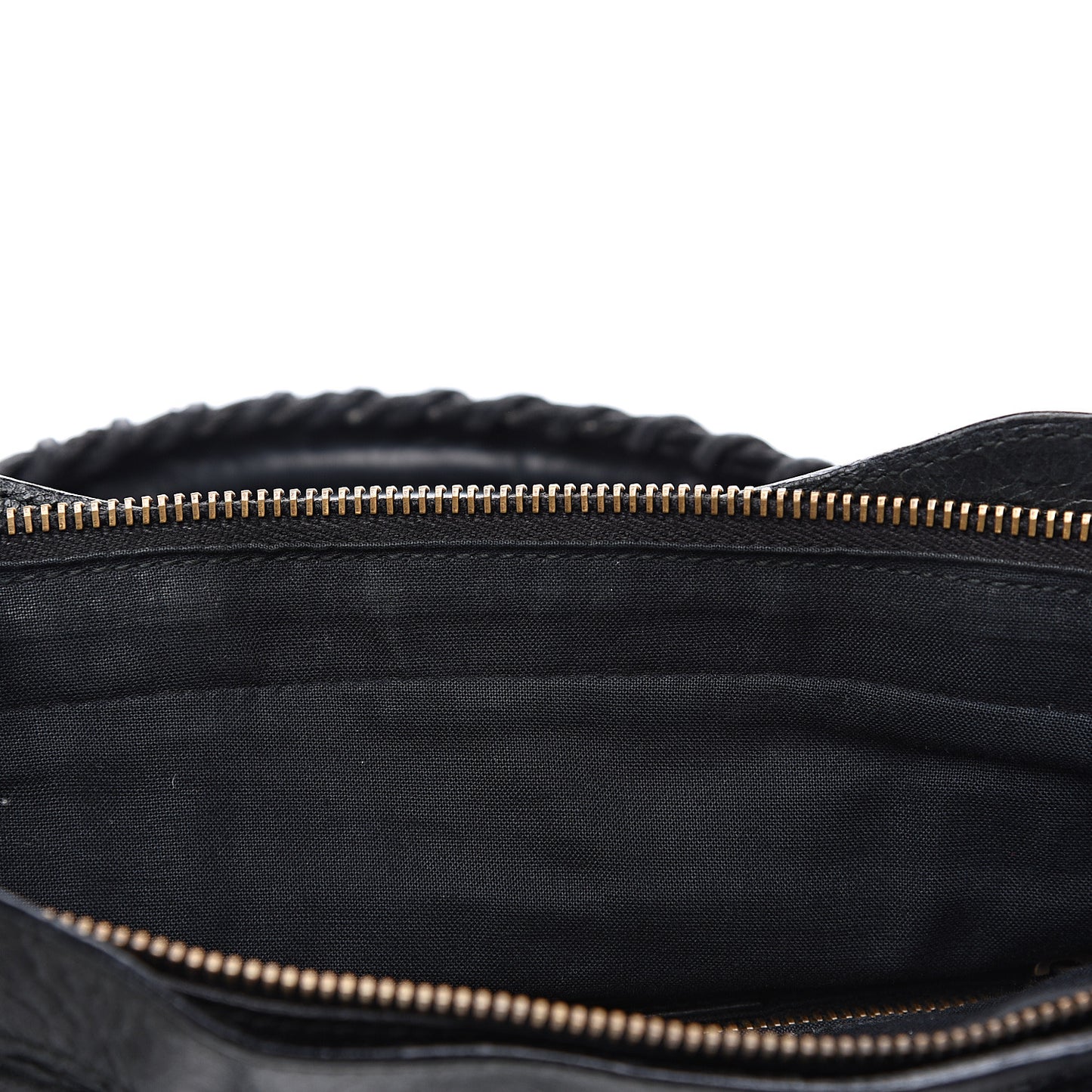 Chevre Classic Hardware First Black