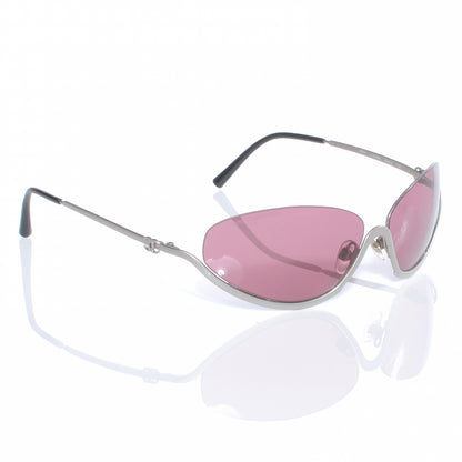 Chanel CC Logo Sunglasses 4004 2 of 5