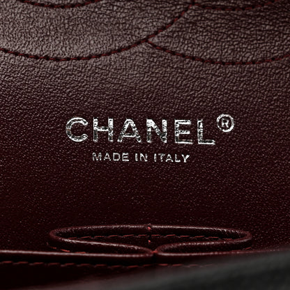 Chanel Caviar Quilted Jumbo Double Flap Black 6 of 11