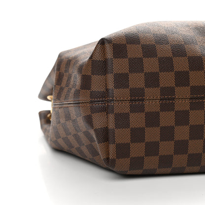 Louis Vuitton Damier Ebene Graceful MM 7 of 10