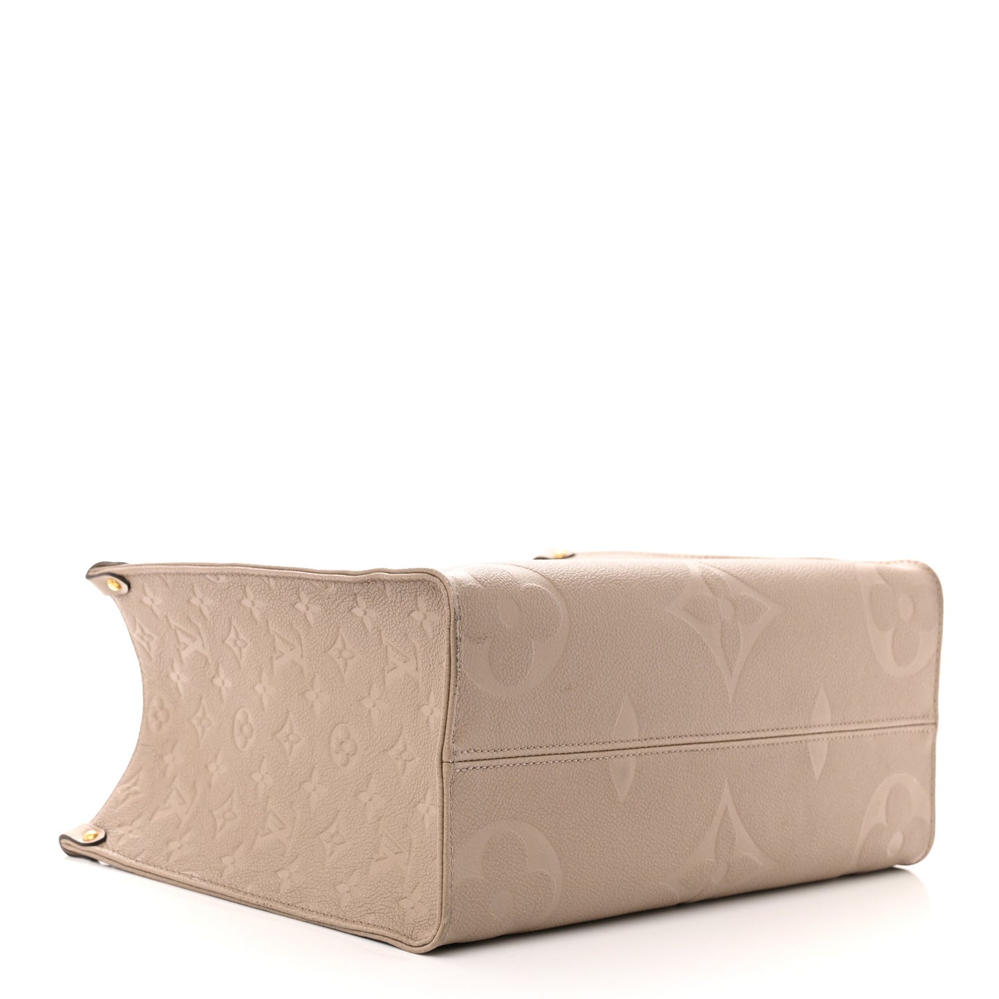 Empreinte Monogram Giant Onthego MM Tourterelle