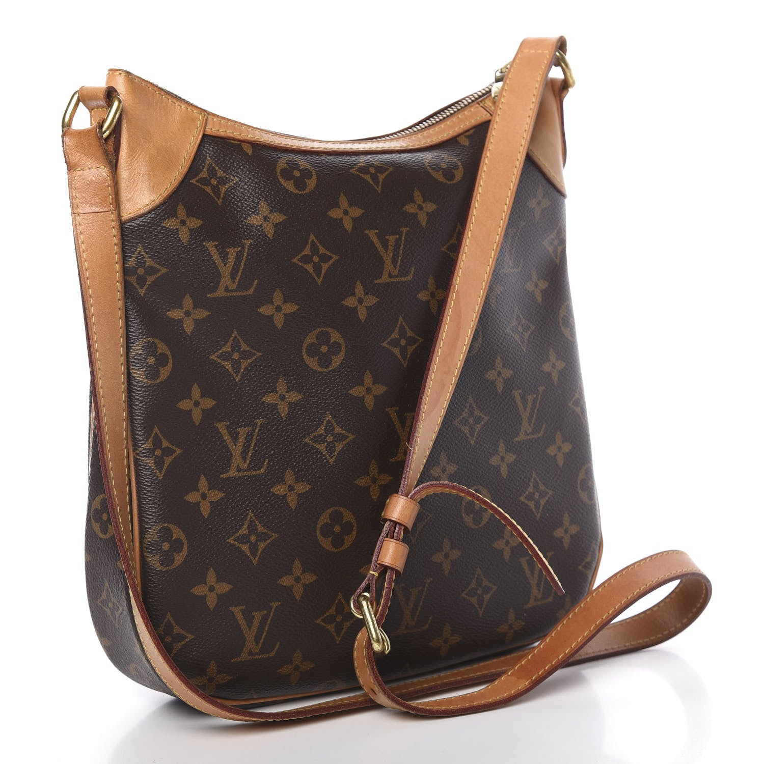 Louis Vuitton Monogram Odeon PM 3 of 24