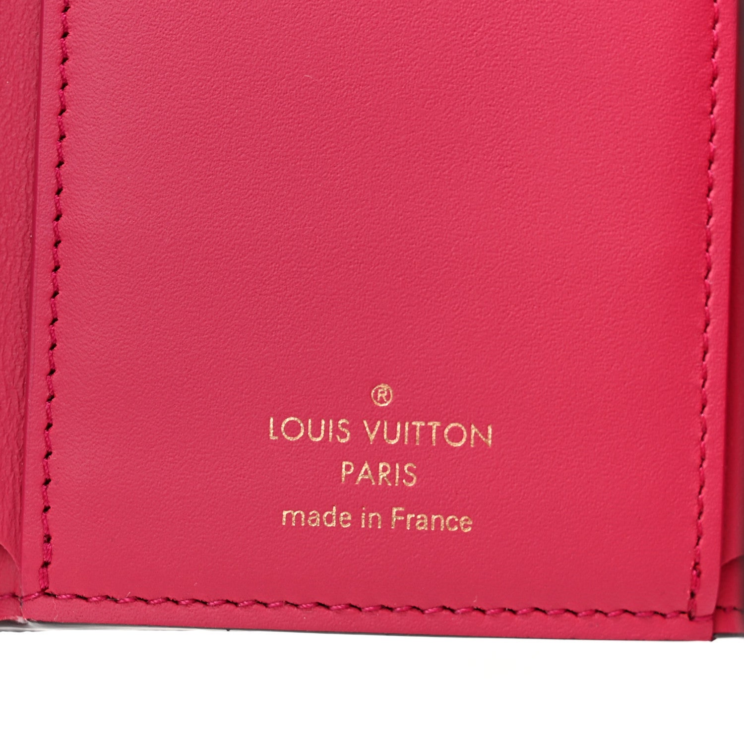 Louis Vuitton Taurillon Capucines Compact Wallet Black 6 of 7