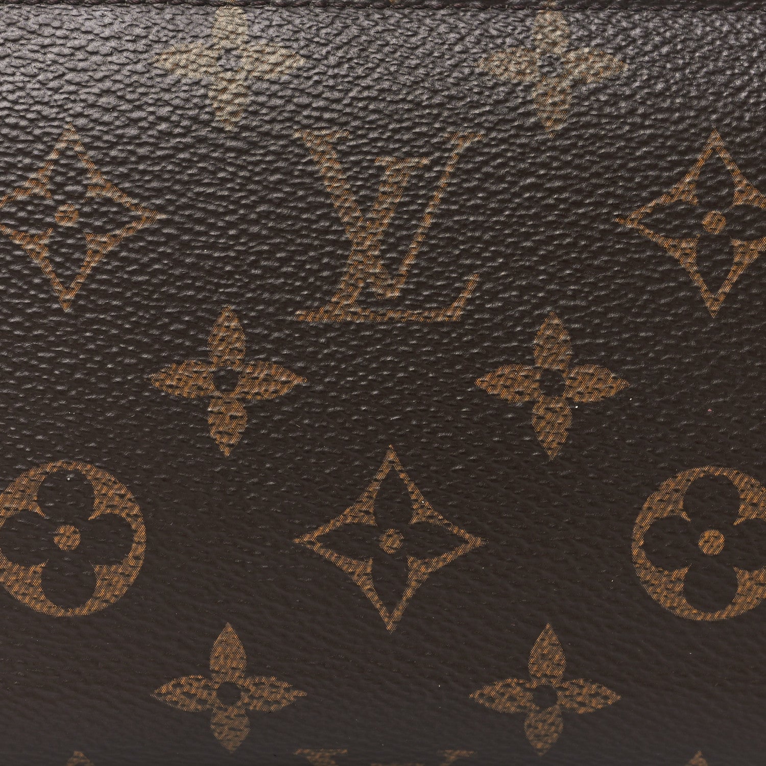 Louis Vuitton Monogram Zippy Wallet Rose Ballerine 7 of 11