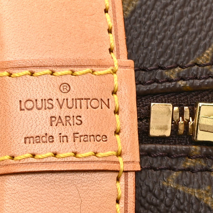 Louis Vuitton Monogram Alma PM 6 of 11