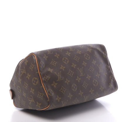 Louis Vuitton Monogram Speedy 25 4 of 14