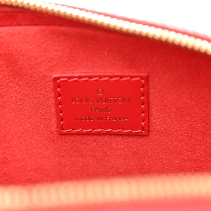 Louis Vuitton Epi Jasmin Rouge 6 of 10