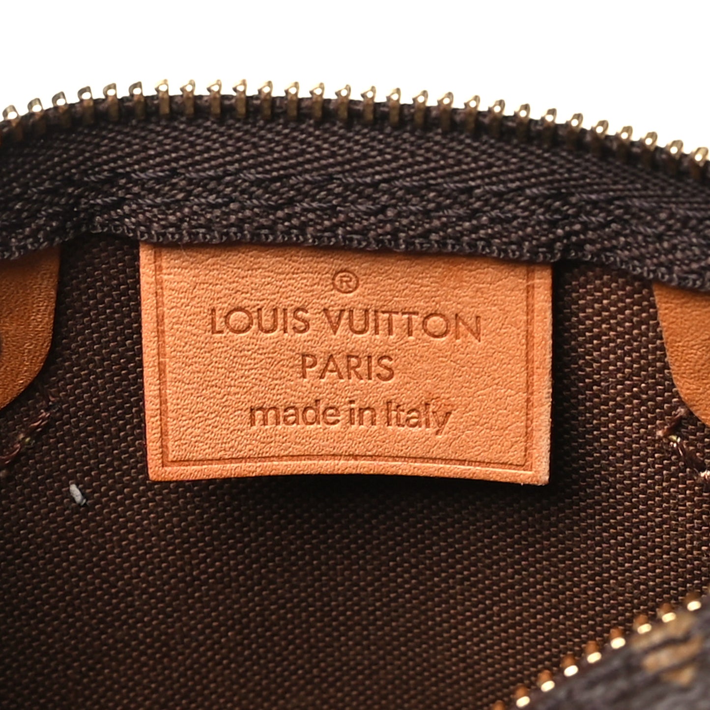 Monogram Nano Speedy