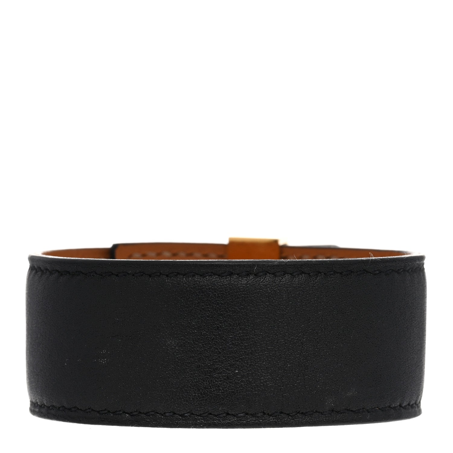 Hermes Swift Collier de Chien CDC 24 Bracelet T2 Black 3 of 7