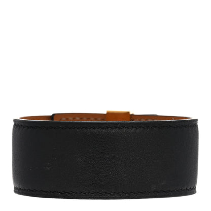 Hermes Swift Collier de Chien CDC 24 Bracelet T2 Black 3 of 7