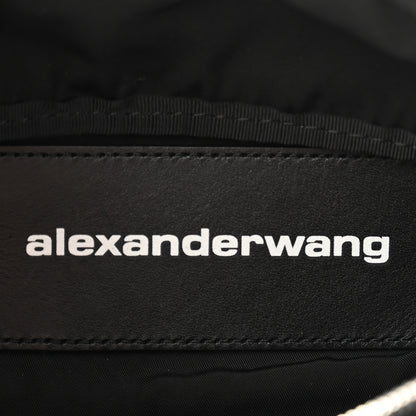 Alexander Wang Lambskin Attica Belt Bag Black 6 of 11