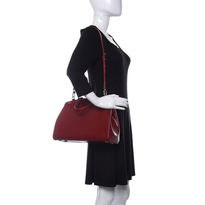 Louis Vuitton Epi Brea MM Pomodoro 2 of 9